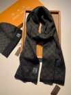 Louis Vuitton Hat & Scarve Set 62