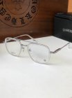 Chrome Hearts Plain Glass Spectacles 56