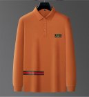 Gucci Men's Long Sleeve Polos 34