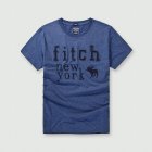 Abercrombie & Fitch Men's T-shirts 304