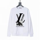 Louis Vuitton Men's Long Sleeve T-shirts 1016