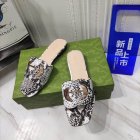 Gucci Women's Slippers 263