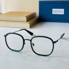 Gucci Plain Glass Spectacles 200