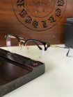 Chrome Hearts Plain Glass Spectacles 339