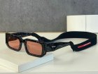 Prada High Quality Sunglasses 249