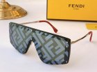 Fendi High Quality Sunglasses 880