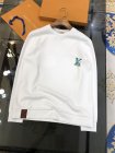 Louis Vuitton Men's Long Sleeve T-shirts 770