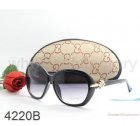 Gucci Normal Quality Sunglasses 2445