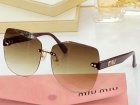 MiuMiu High Quality Sunglasses 101