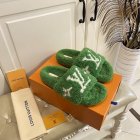 Louis Vuitton Women's Slippers 222