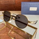 Gucci High Quality Sunglasses 1391