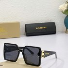 Burberry High Quality Sunglasses 1241