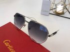 Cartier High Quality Sunglasses 545