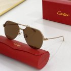 Cartier High Quality Sunglasses 694