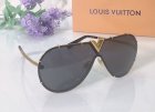 Louis Vuitton High Quality Sunglasses 999