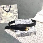DIOR Original Quality Belts 495