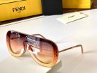 Fendi High Quality Sunglasses 456