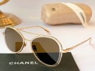 Chanel High Quality Sunglasses 153