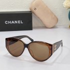Chanel High Quality Sunglasses 3443