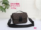 Louis Vuitton Normal Quality Handbags 715