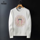 Fendi Men's Long Sleeve T-shirts 393