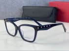 Valentino High Quality Sunglasses 569