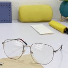 Gucci Plain Glass Spectacles 552