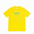Supreme Men's T-shirts 135
