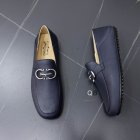 Salvatore Ferragamo Men's Shoes 1201