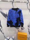 Louis Vuitton Men's Long Sleeve T-shirts 1517