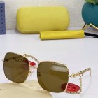Gucci High Quality Sunglasses 3955