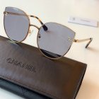 Chanel High Quality Sunglasses 372