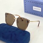 Gucci High Quality Sunglasses 4986