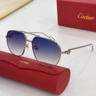 Cartier High Quality Sunglasses 736
