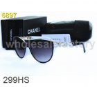 Chanel Normal Quality Sunglasses 849