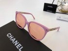 Chanel High Quality Sunglasses 666