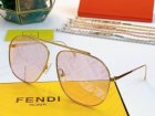 Fendi High Quality Sunglasses 617