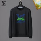 Louis Vuitton Men's Long Sleeve T-shirts 334