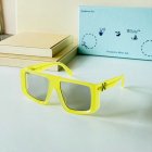 Off white High Quality Sunglasses 162