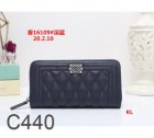 Chanel Normal Quality Wallets 06