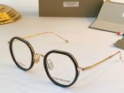 THOM BROWNE Plain Glass Spectacles 45