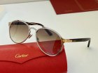Cartier High Quality Sunglasses 562