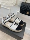 Chanel Women's Shoes 01