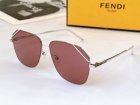 Fendi High Quality Sunglasses 1389