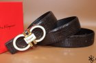 Salvatore Ferragamo Normal Quality Belts 314