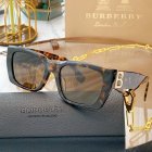 Burberry High Quality Sunglasses 1207