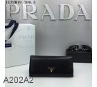 Prada High Quality Wallets 67