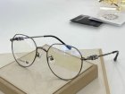 Chrome Hearts Plain Glass Spectacles 08