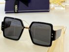 Fendi High Quality Sunglasses 1419