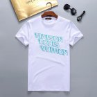 Louis Vuitton Men's T-shirts 674